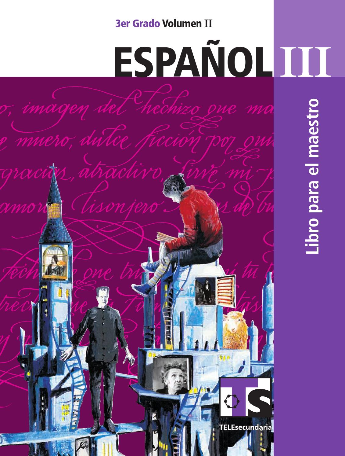 El Consejo del experto sobre el {secreto} en Libro De Español Tercer